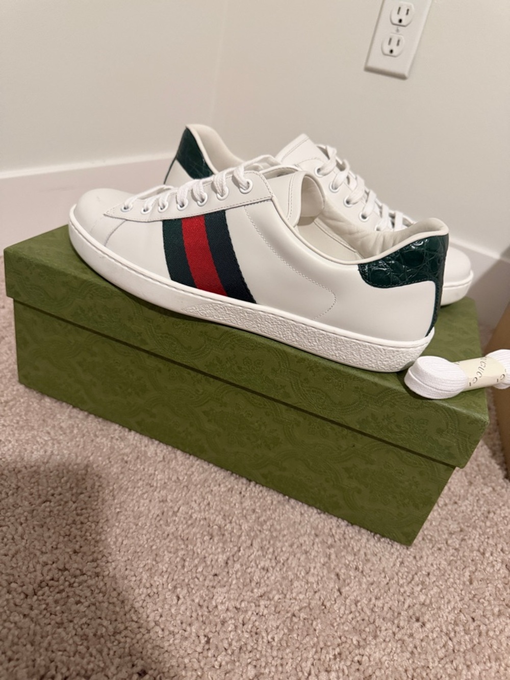 Gucci sneakers - Picture 7 of 8